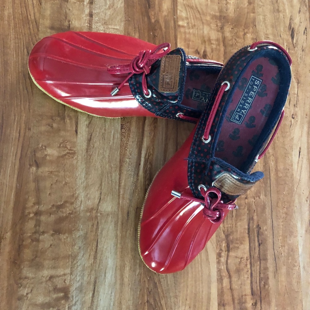 Sperry shoes